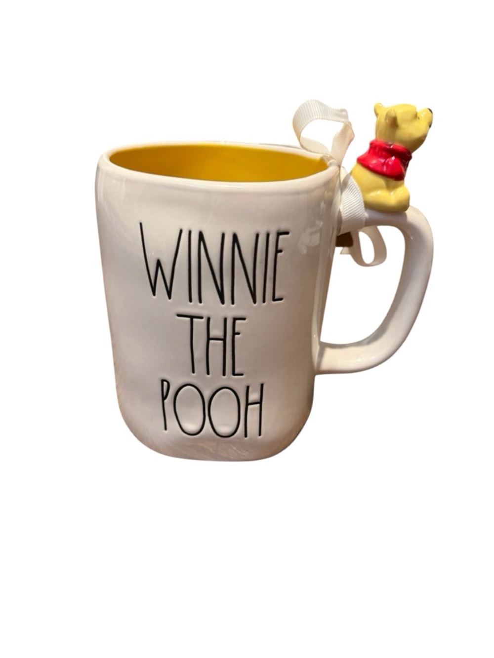NWT Rae Dunn Winnie The Pooh Mug